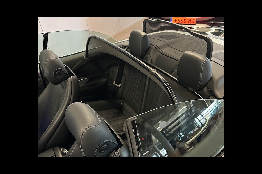 Mercedes-Benz E-Klasse Cabrio 450 4 Matic Face Lift AMG STYLING-AIRSCARF-MEMORY-LUCHTVERING-ZEER COMPLEET