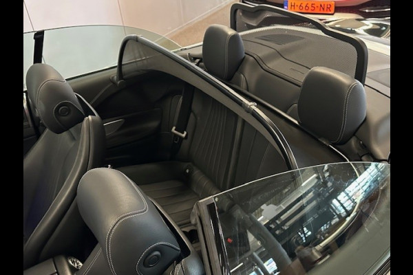 Mercedes-Benz E-Klasse Cabrio 450 4 Matic Face Lift AMG STYLING-AIRSCARF-MEMORY-LUCHTVERING-ZEER COMPLEET