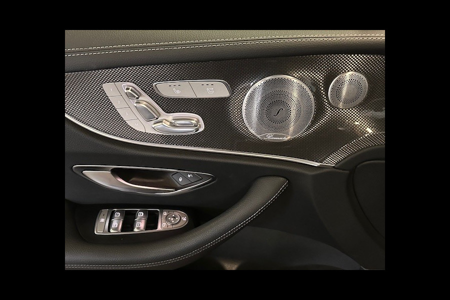 Mercedes-Benz E-Klasse Cabrio 450 4 Matic Face Lift AMG STYLING-AIRSCARF-MEMORY-LUCHTVERING-ZEER COMPLEET