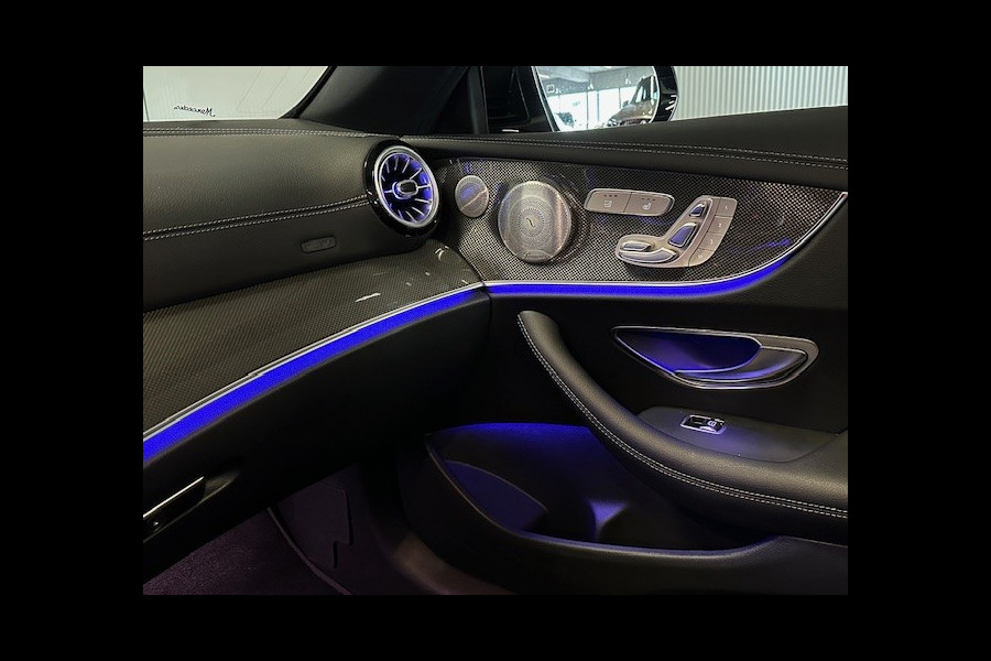 Mercedes-Benz E-Klasse Cabrio 450 4 Matic Face Lift AMG STYLING-AIRSCARF-MEMORY-LUCHTVERING-ZEER COMPLEET