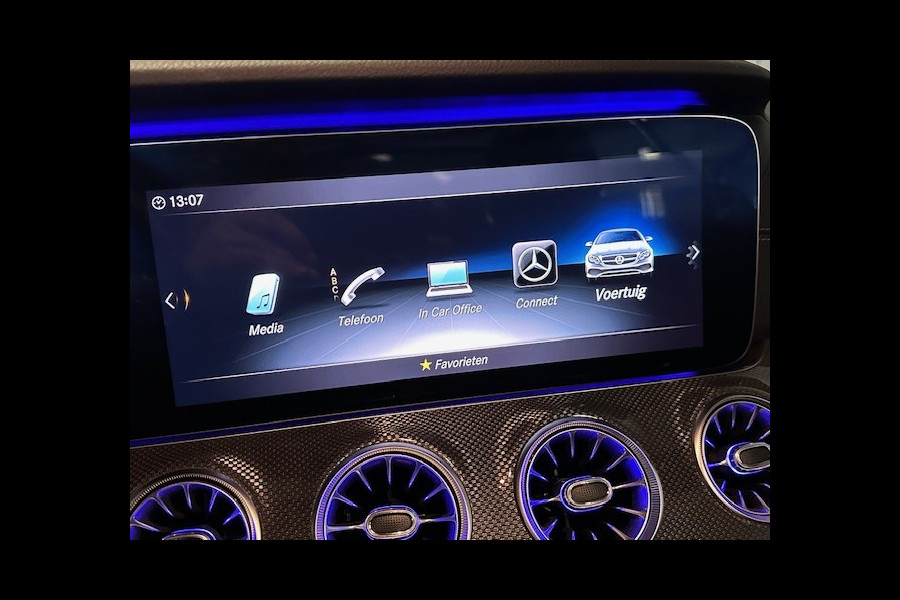 Mercedes-Benz E-Klasse Cabrio 450 4 Matic Face Lift AMG STYLING-AIRSCARF-MEMORY-LUCHTVERING-ZEER COMPLEET