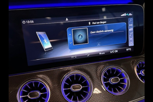 Mercedes-Benz E-Klasse Cabrio 450 4 Matic Face Lift AMG STYLING-AIRSCARF-MEMORY-LUCHTVERING-ZEER COMPLEET