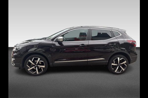Nissan QASHQAI 1.2 Tekna +