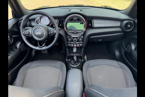 MINI Cabrio 1.5 AUTOMAAT Cooper Business, achteruitrijcamera, Nederlandse auto met nationale auto pas