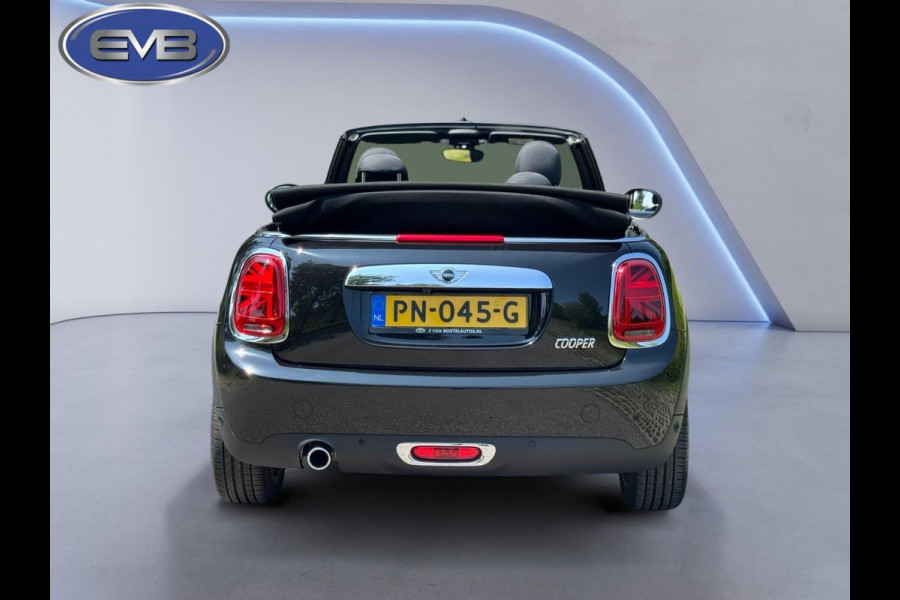MINI Cabrio 1.5 AUTOMAAT Cooper Business, achteruitrijcamera, Nederlandse auto met nationale auto pas