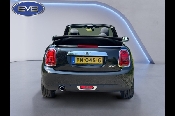 MINI Cabrio 1.5 AUTOMAAT Cooper Business, achteruitrijcamera, Nederlandse auto met nationale auto pas