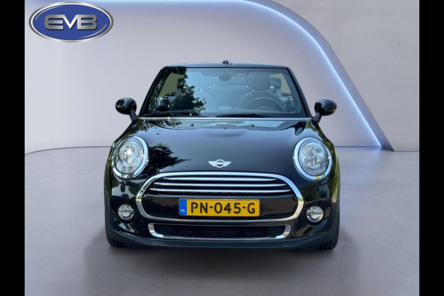 MINI Cabrio 1.5 AUTOMAAT Cooper Business, achteruitrijcamera, Nederlandse auto met nationale auto pas