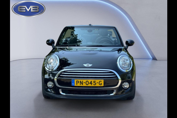 MINI Cabrio 1.5 AUTOMAAT Cooper Business, achteruitrijcamera, Nederlandse auto met nationale auto pas