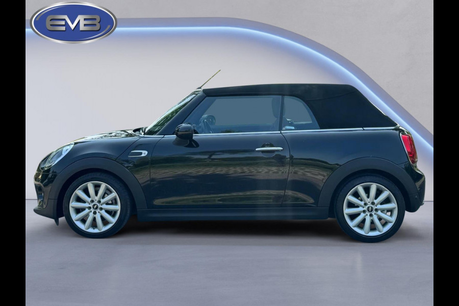 MINI Cabrio 1.5 AUTOMAAT Cooper Business, achteruitrijcamera, Nederlandse auto met nationale auto pas