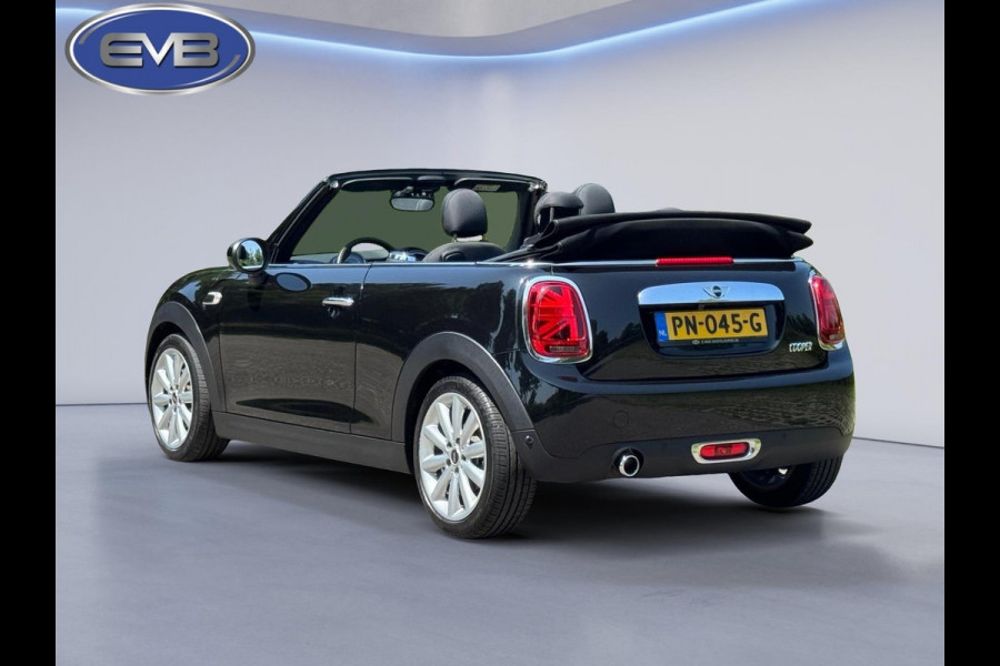 MINI Cabrio 1.5 AUTOMAAT Cooper Business, achteruitrijcamera, Nederlandse auto met nationale auto pas