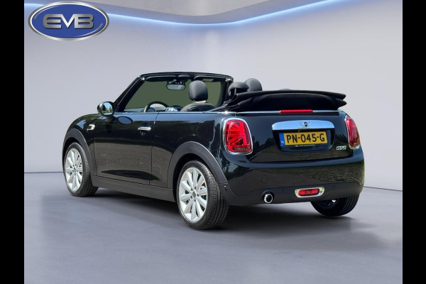 MINI Cabrio 1.5 AUTOMAAT Cooper Business, achteruitrijcamera, Nederlandse auto met nationale auto pas