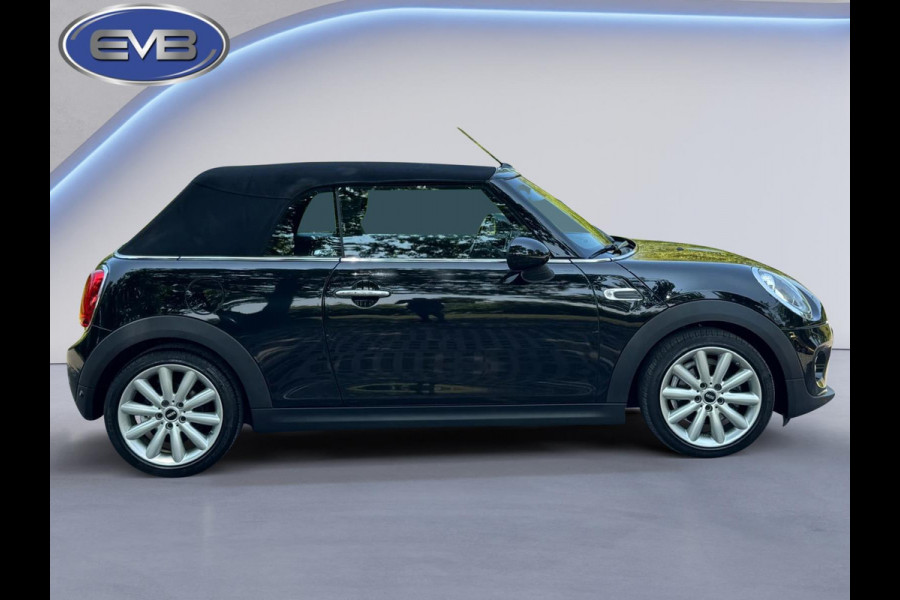 MINI Cabrio 1.5 AUTOMAAT Cooper Business, achteruitrijcamera, Nederlandse auto met nationale auto pas