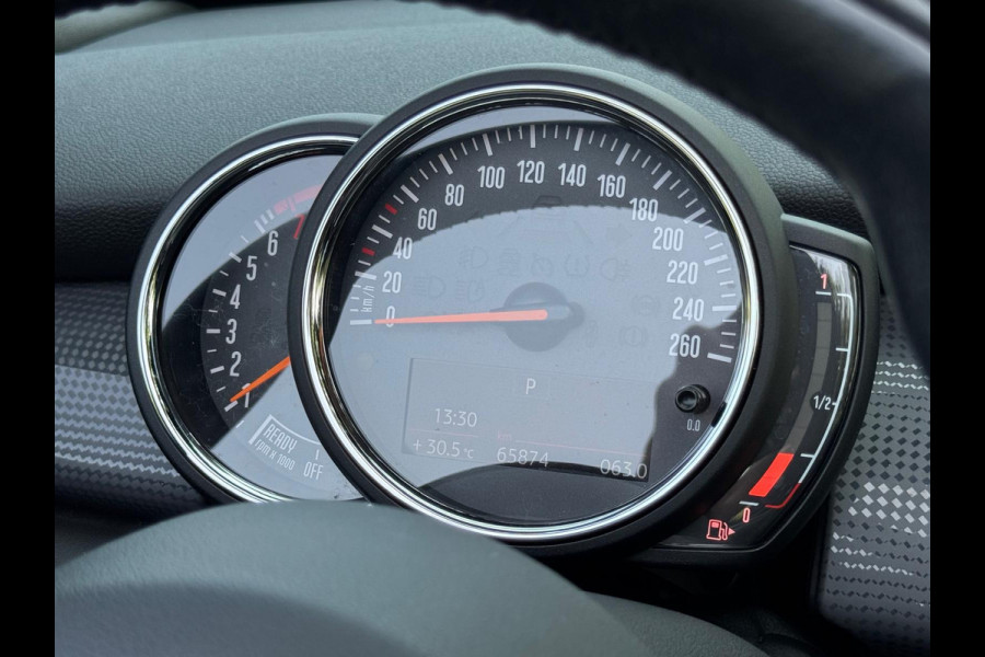 MINI Cabrio 1.5 AUTOMAAT Cooper Business, achteruitrijcamera, Nederlandse auto met nationale auto pas