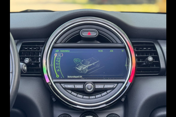 MINI Cabrio 1.5 AUTOMAAT Cooper Business, achteruitrijcamera, Nederlandse auto met nationale auto pas