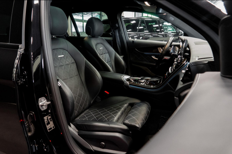 Mercedes-Benz GLC AMG 63 S 4MATIC+ *AMG Driver's package / Panorama / Burmester / Memory / Sportuitlaat*