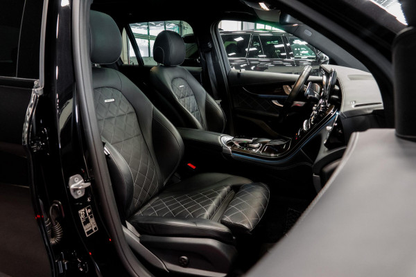 Mercedes-Benz GLC AMG 63 S 4MATIC+ *AMG Driver's package / Panorama / Burmester / Memory / Sportuitlaat*