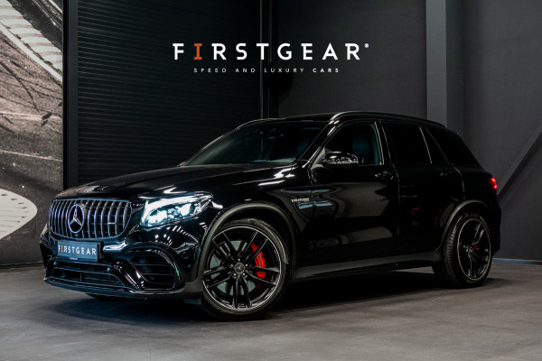 Mercedes-Benz GLC AMG 63 S 4MATIC+ *AMG Driver's package / Panorama / Burmester / Memory / Sportuitlaat*