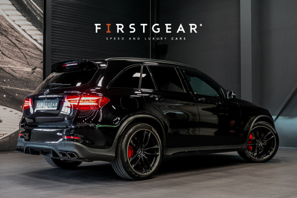 Mercedes-Benz GLC AMG 63 S 4MATIC+ *AMG Driver's package / Panorama / Burmester / Memory / Sportuitlaat*