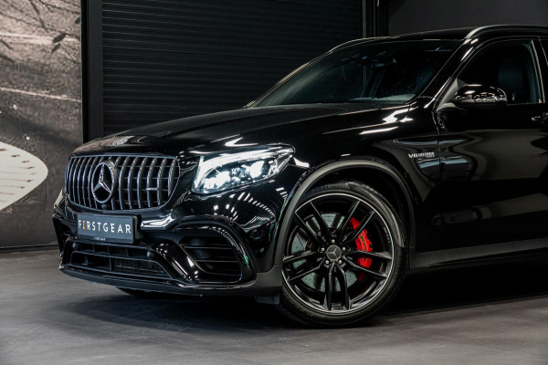 Mercedes-Benz GLC AMG 63 S 4MATIC+ *AMG Driver's package / Panorama / Burmester / Memory / Sportuitlaat*