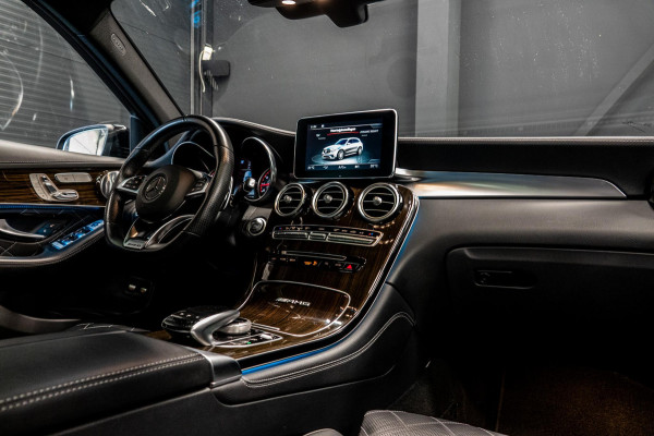 Mercedes-Benz GLC AMG 63 S 4MATIC+ *AMG Driver's package / Panorama / Burmester / Memory / Sportuitlaat*