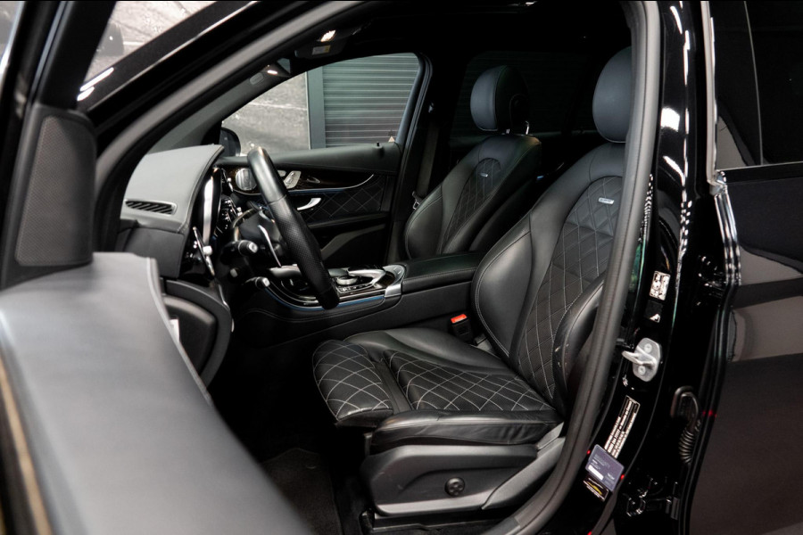 Mercedes-Benz GLC AMG 63 S 4MATIC+ *AMG Driver's package / Panorama / Burmester / Memory / Sportuitlaat*