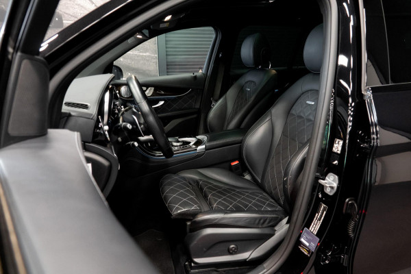 Mercedes-Benz GLC AMG 63 S 4MATIC+ *AMG Driver's package / Panorama / Burmester / Memory / Sportuitlaat*