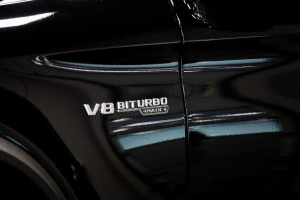 Mercedes-Benz GLC AMG 63 S 4MATIC+ *AMG Driver's package / Panorama / Burmester / Memory / Sportuitlaat*