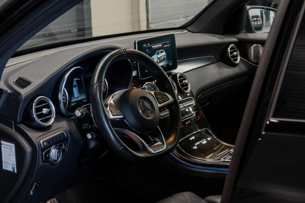 Mercedes-Benz GLC AMG 63 S 4MATIC+ *AMG Driver's package / Panorama / Burmester / Memory / Sportuitlaat*