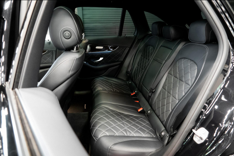 Mercedes-Benz GLC AMG 63 S 4MATIC+ *AMG Driver's package / Panorama / Burmester / Memory / Sportuitlaat*