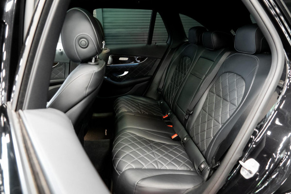 Mercedes-Benz GLC AMG 63 S 4MATIC+ *AMG Driver's package / Panorama / Burmester / Memory / Sportuitlaat*
