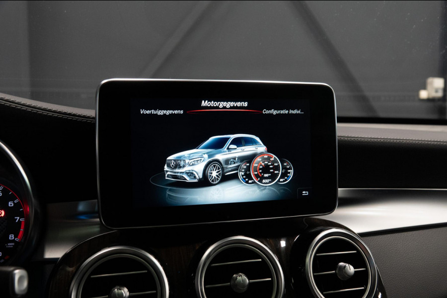 Mercedes-Benz GLC AMG 63 S 4MATIC+ *AMG Driver's package / Panorama / Burmester / Memory / Sportuitlaat*