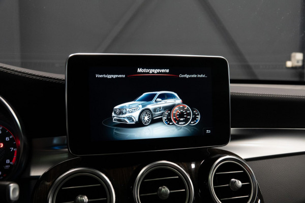 Mercedes-Benz GLC AMG 63 S 4MATIC+ *AMG Driver's package / Panorama / Burmester / Memory / Sportuitlaat*