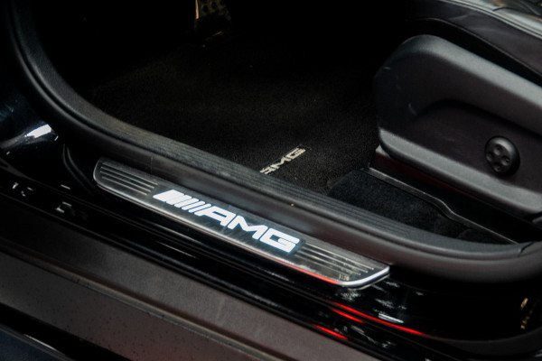Mercedes-Benz GLC AMG 63 S 4MATIC+ *AMG Driver's package / Panorama / Burmester / Memory / Sportuitlaat*