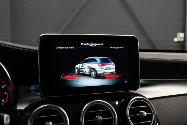 Mercedes-Benz GLC AMG 63 S 4MATIC+ *AMG Driver's package / Panorama / Burmester / Memory / Sportuitlaat*