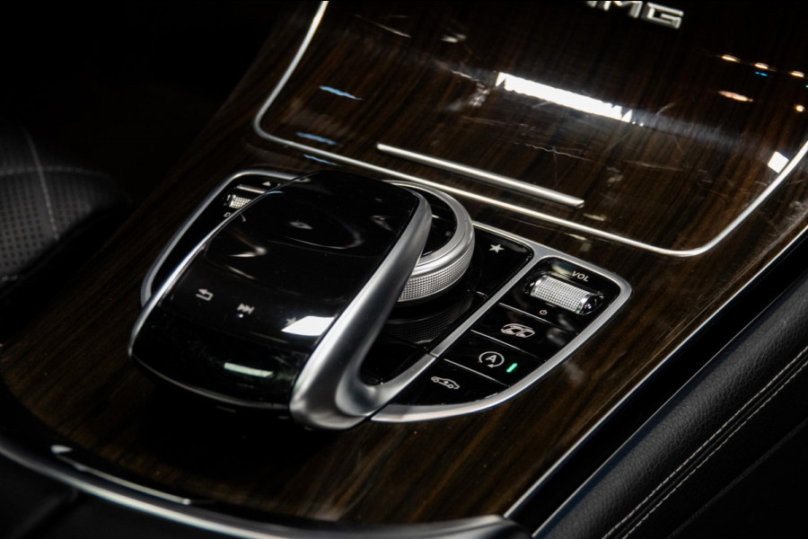 Mercedes-Benz GLC AMG 63 S 4MATIC+ *AMG Driver's package / Panorama / Burmester / Memory / Sportuitlaat*