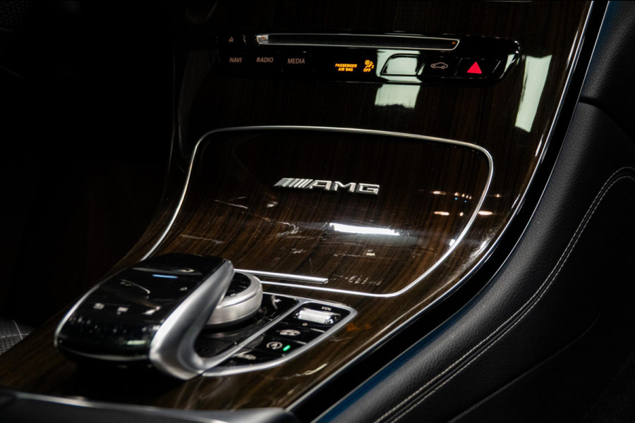 Mercedes-Benz GLC AMG 63 S 4MATIC+ *AMG Driver's package / Panorama / Burmester / Memory / Sportuitlaat*