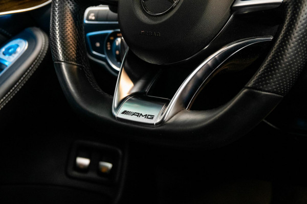 Mercedes-Benz GLC AMG 63 S 4MATIC+ *AMG Driver's package / Panorama / Burmester / Memory / Sportuitlaat*