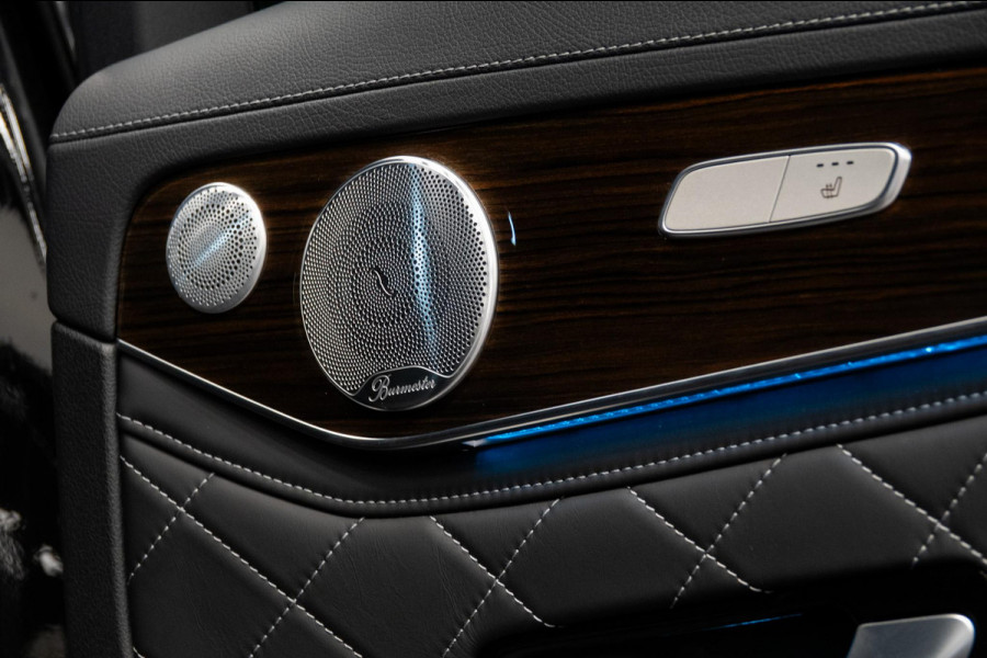 Mercedes-Benz GLC AMG 63 S 4MATIC+ *AMG Driver's package / Panorama / Burmester / Memory / Sportuitlaat*