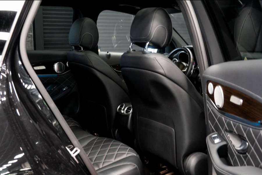 Mercedes-Benz GLC AMG 63 S 4MATIC+ *AMG Driver's package / Panorama / Burmester / Memory / Sportuitlaat*