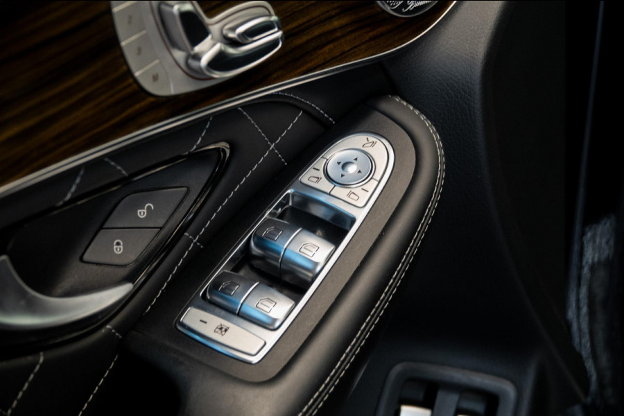 Mercedes-Benz GLC AMG 63 S 4MATIC+ *AMG Driver's package / Panorama / Burmester / Memory / Sportuitlaat*