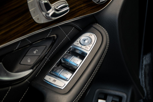 Mercedes-Benz GLC AMG 63 S 4MATIC+ *AMG Driver's package / Panorama / Burmester / Memory / Sportuitlaat*