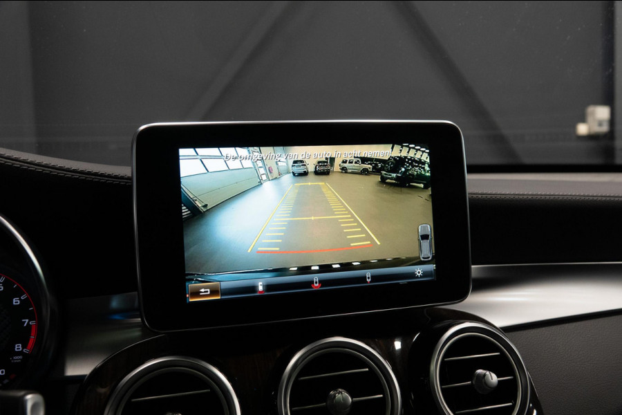 Mercedes-Benz GLC AMG 63 S 4MATIC+ *AMG Driver's package / Panorama / Burmester / Memory / Sportuitlaat*