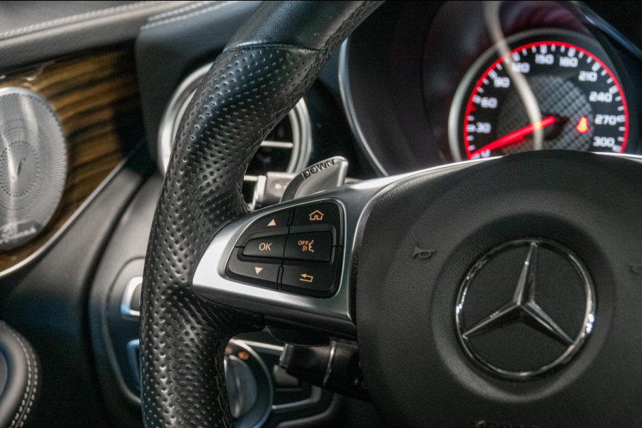 Mercedes-Benz GLC AMG 63 S 4MATIC+ *AMG Driver's package / Panorama / Burmester / Memory / Sportuitlaat*