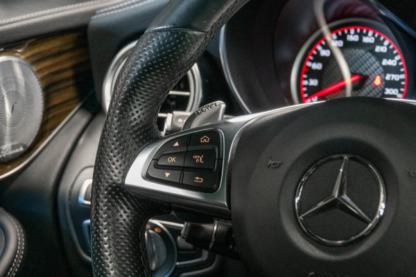 Mercedes-Benz GLC AMG 63 S 4MATIC+ *AMG Driver's package / Panorama / Burmester / Memory / Sportuitlaat*