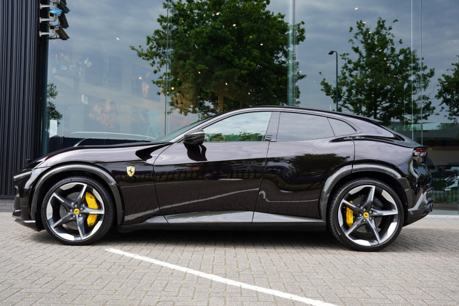 Ferrari Purosangue 6.5 V12 Full Carbon Pack Lifting Panoramadak