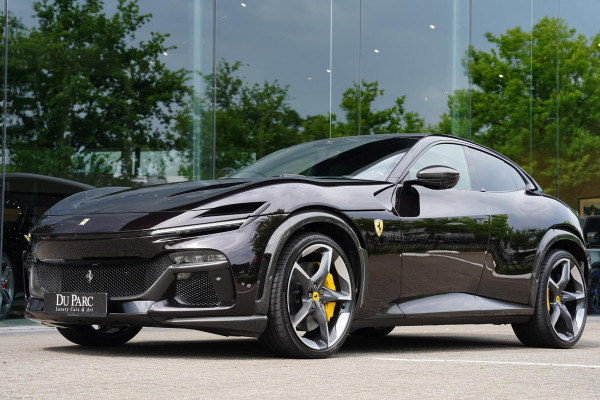 Ferrari Purosangue 6.5 V12 Full Carbon Pack Lifting Panoramadak