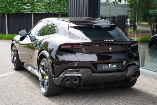 Ferrari Purosangue 6.5 V12 Full Carbon Pack Lifting Panoramadak