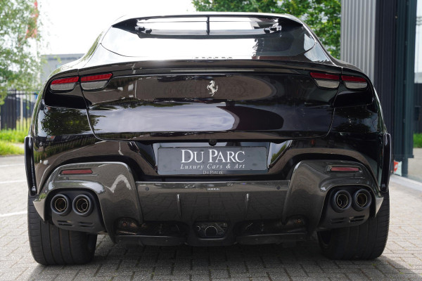 Ferrari Purosangue 6.5 V12 Full Carbon Pack Lifting Panoramadak