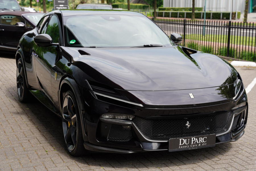 Ferrari Purosangue 6.5 V12 Full Carbon Pack Lifting Panoramadak