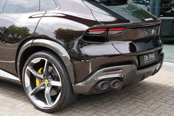 Ferrari Purosangue 6.5 V12 Full Carbon Pack Lifting Panoramadak